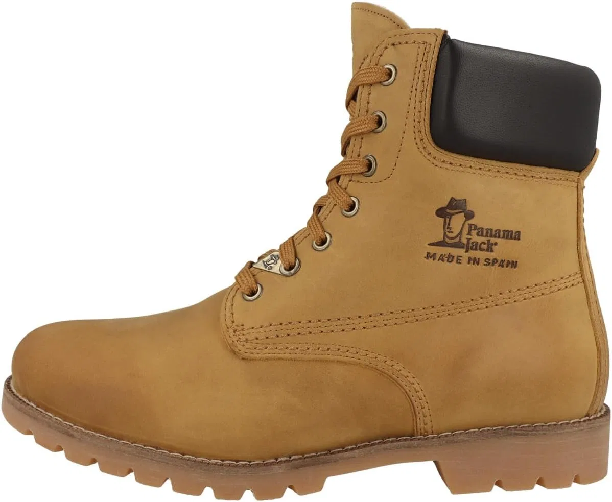 Мужские ботинки Panama Jack Panama 03 Igloo, Yellow Vintage C10