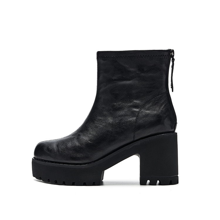 Ботильоны женские FION, Black