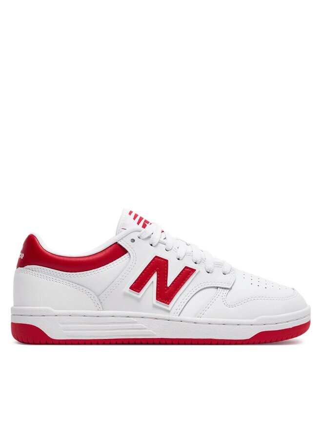 

Кроссовки New Balance, белый