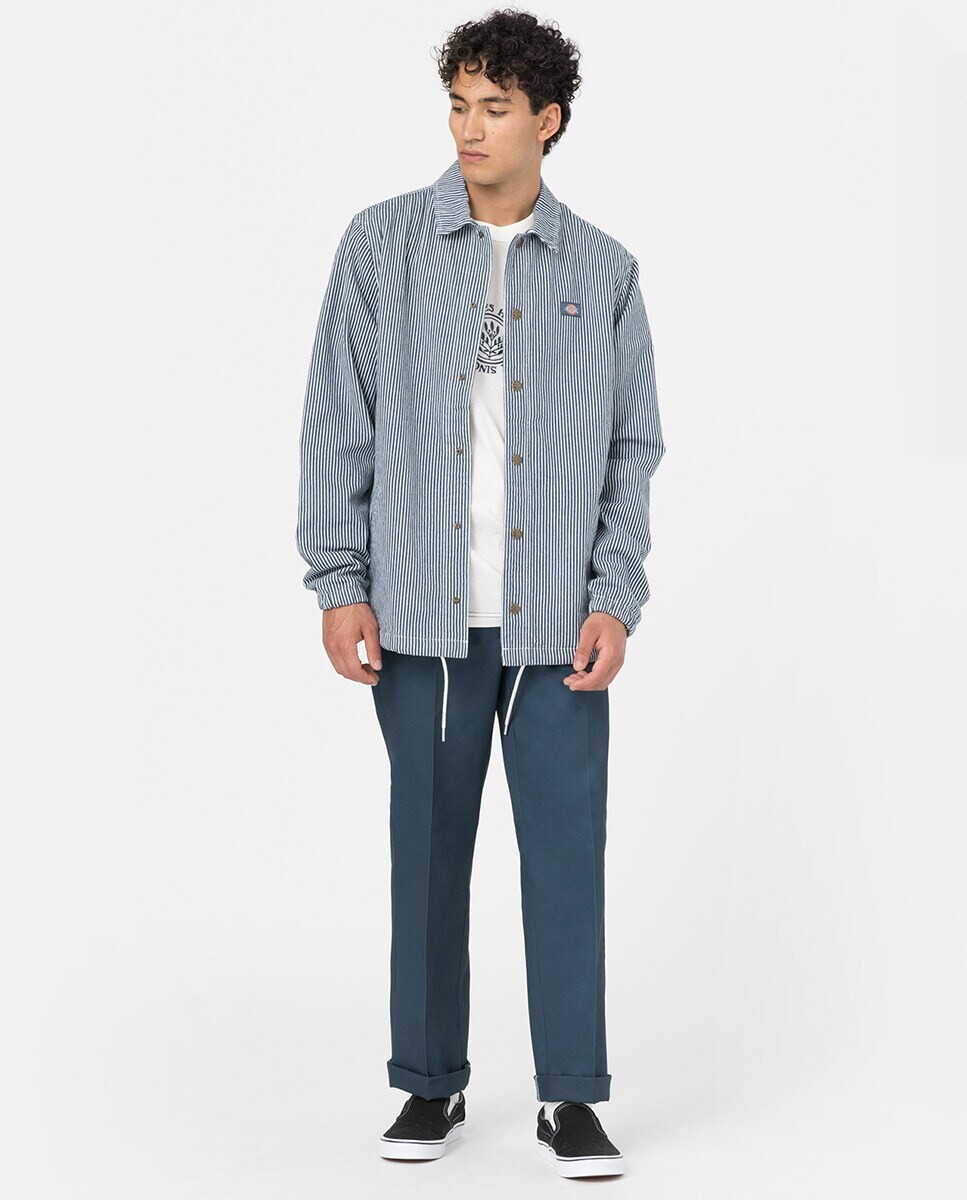 

874 мужские спортивные брюки Regular Fit Dickies, синий