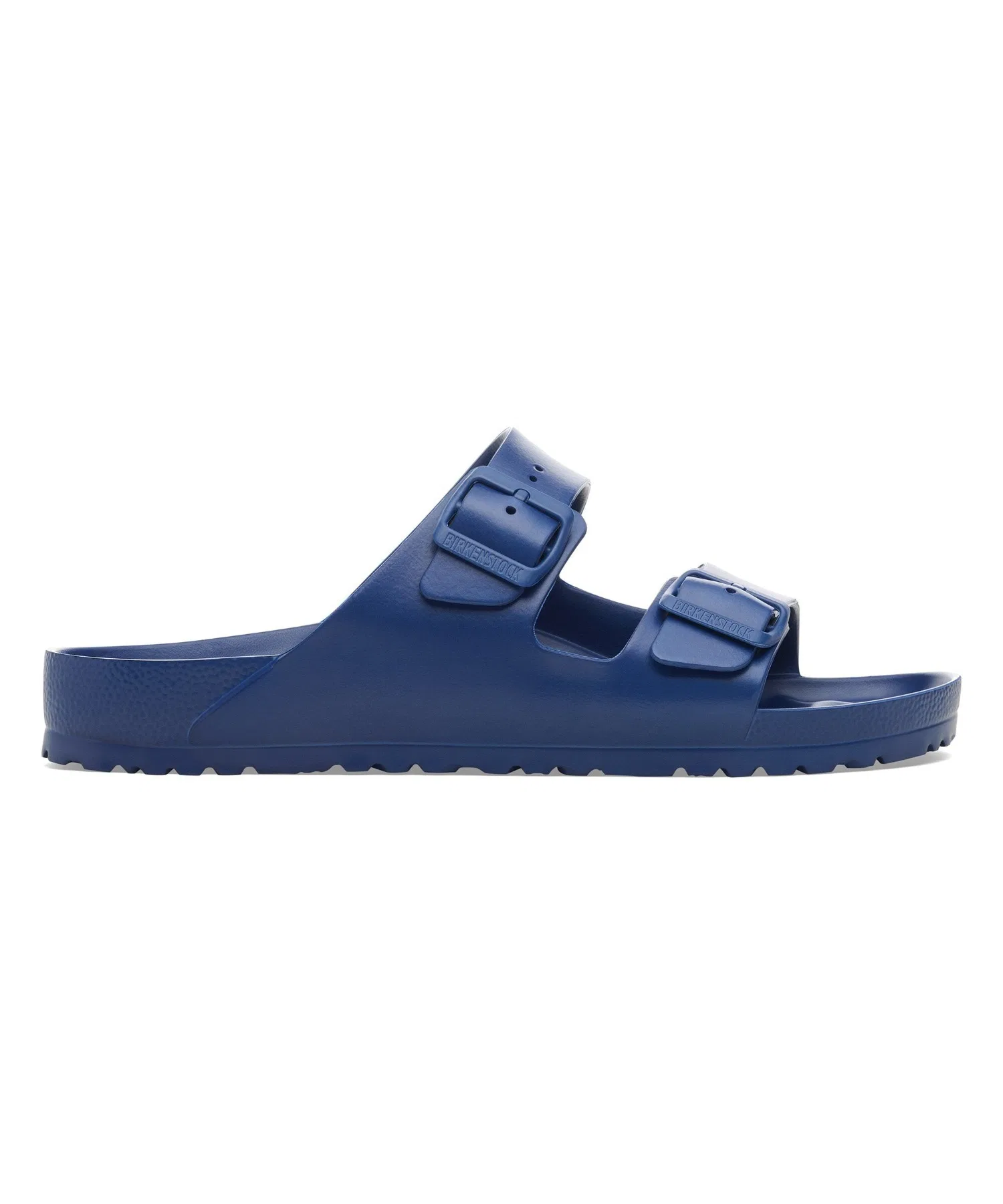 Унисекс сандалии Birkenstock Arizona из EVA тёмно-синие — фото 2