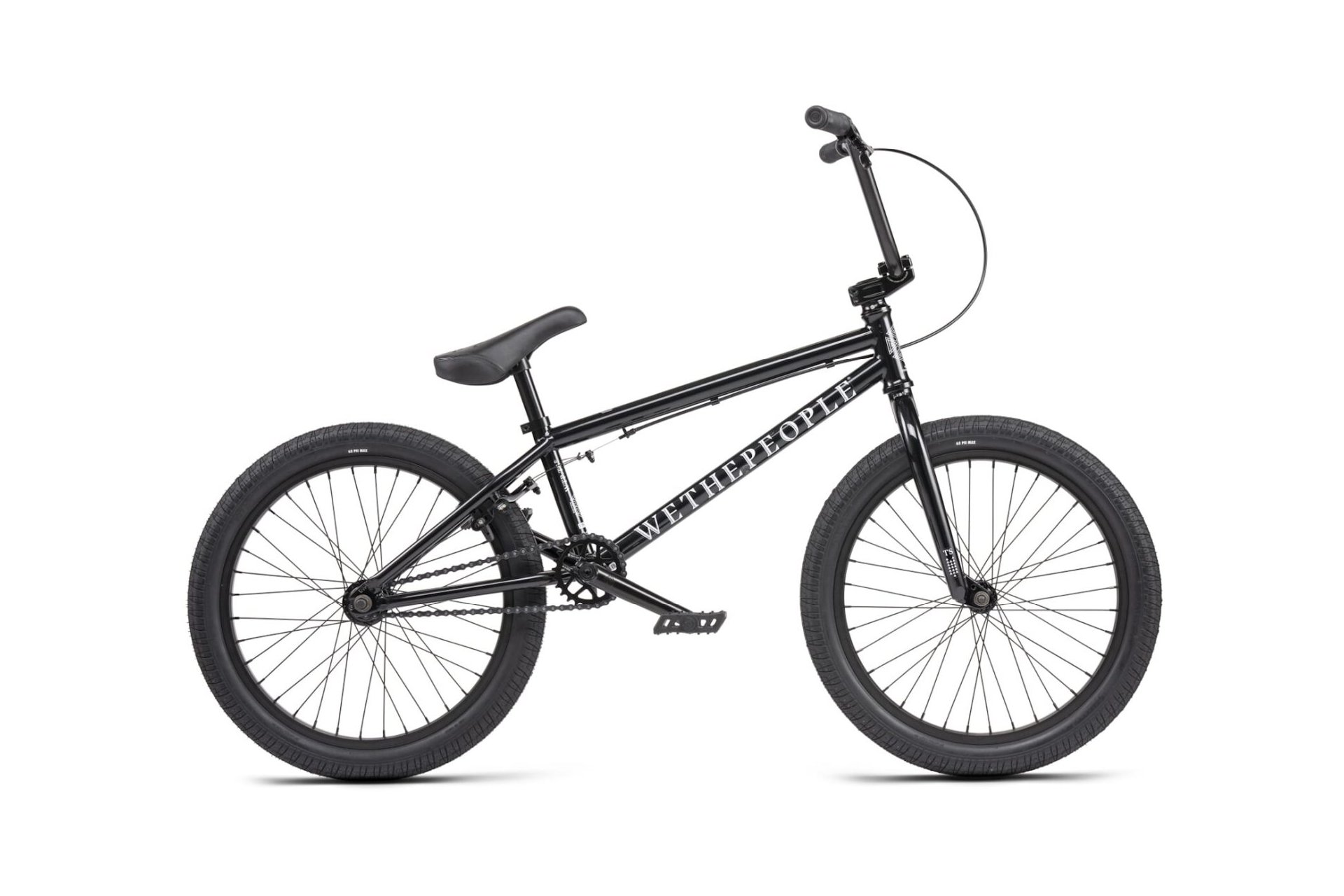 

Велосипед BMX Wethepeople Thrillseeker 20,5" - 20 дюймов - bmx, schwarz
