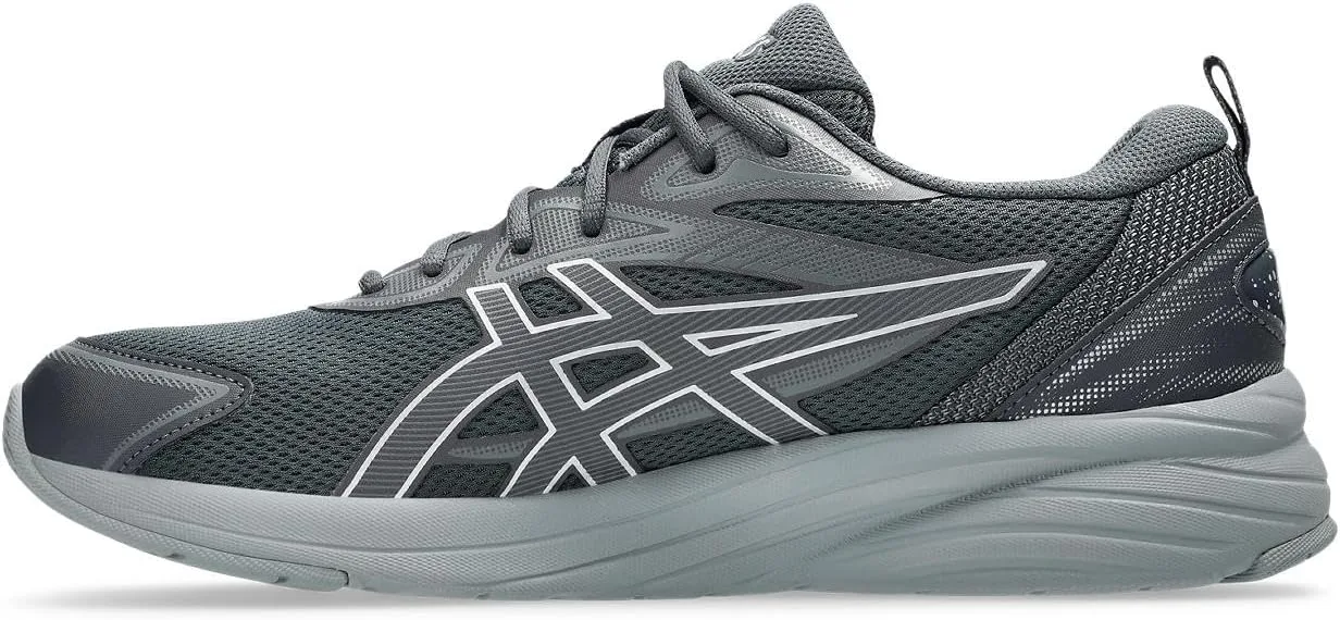 Кроссовки ASICS Gel Quantum Kei 1203A601001, серый — фото 4