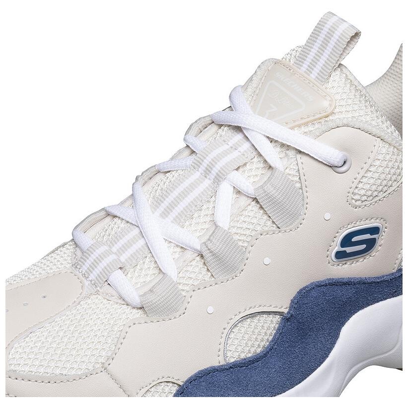 Кроссовки Skechers DLITES Chunky Sneakers Men Low-top Tan, цвет Tan — фото 4