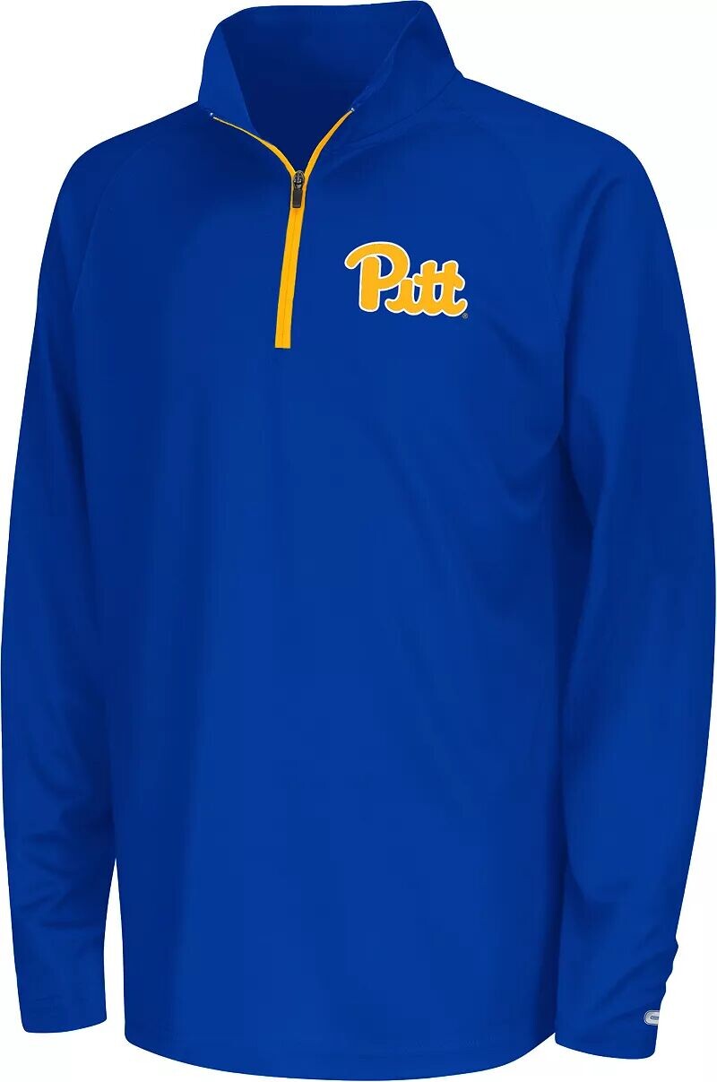 

Colosseum Молодежная куртка Pitt Panthers Royal Draft на молнии