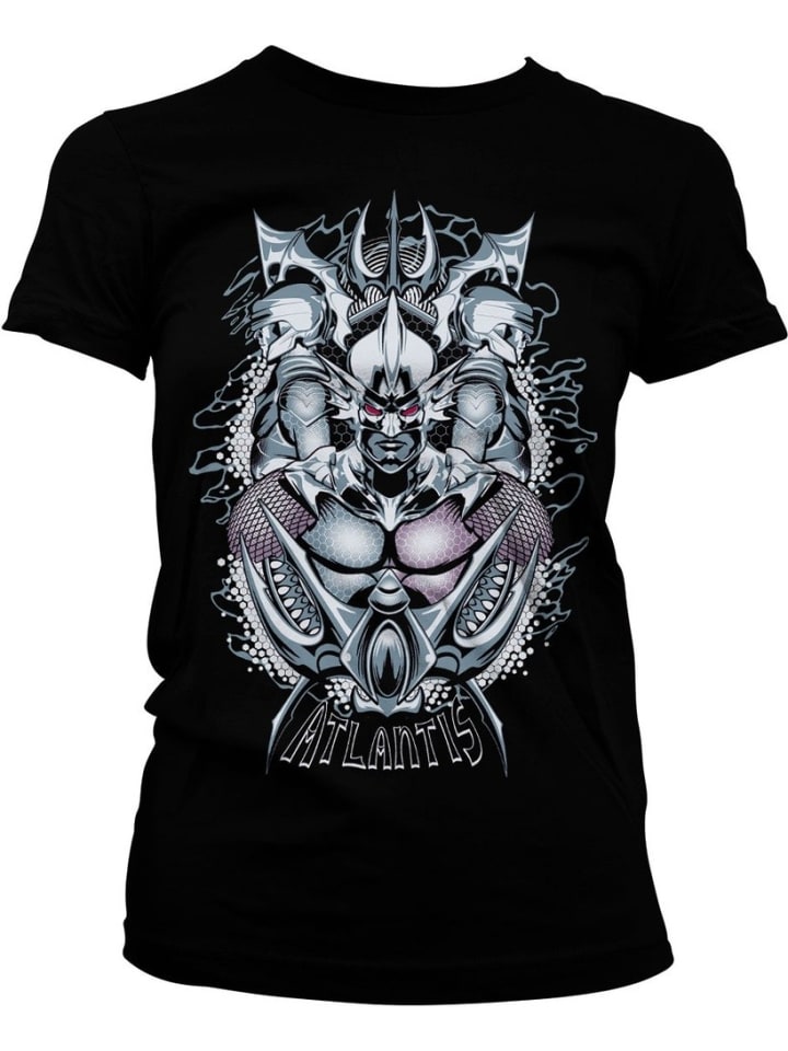 

Футболка DC Comics, черный