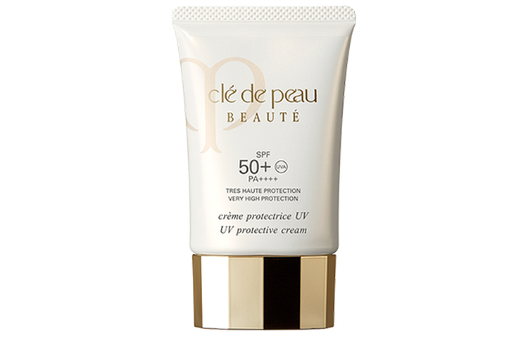 Солнцезащитный крем для лица Clé de Peau Beauté UV Protective Cream SPF 50+, 50 мл х 2 — фото 2
