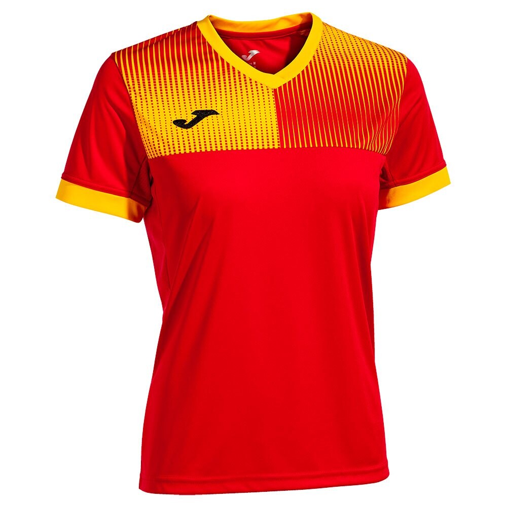 

Футболка Joma Eco Supernova, красный