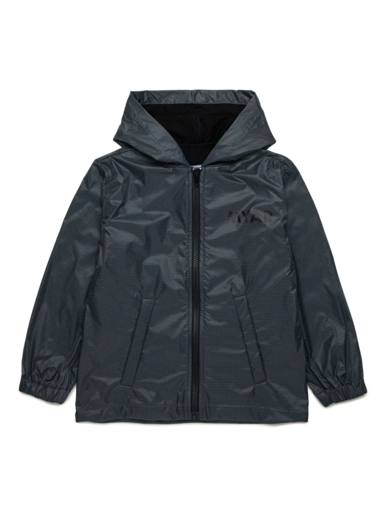

Куртка с логотипом MYAR KIDS, серый