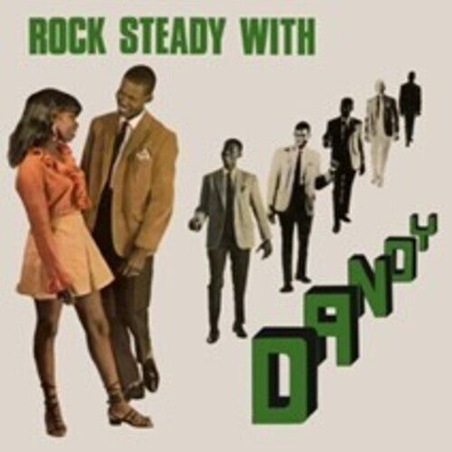 

CD диск Dandy: Rock Steady With Dandy - Expanded