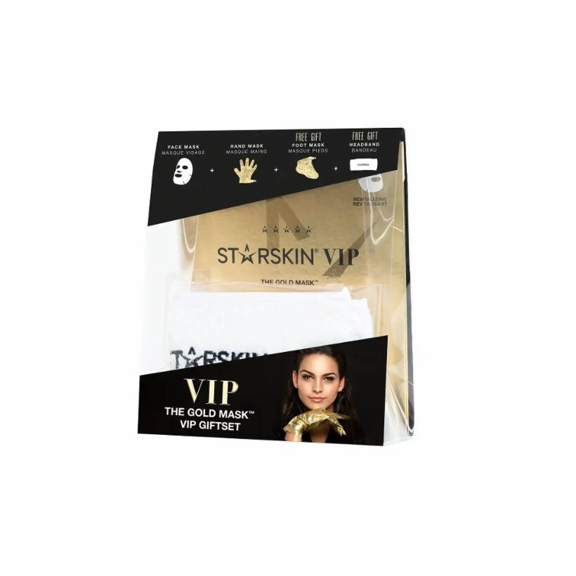 

Набор The Gold Mask Gift Set Starskin