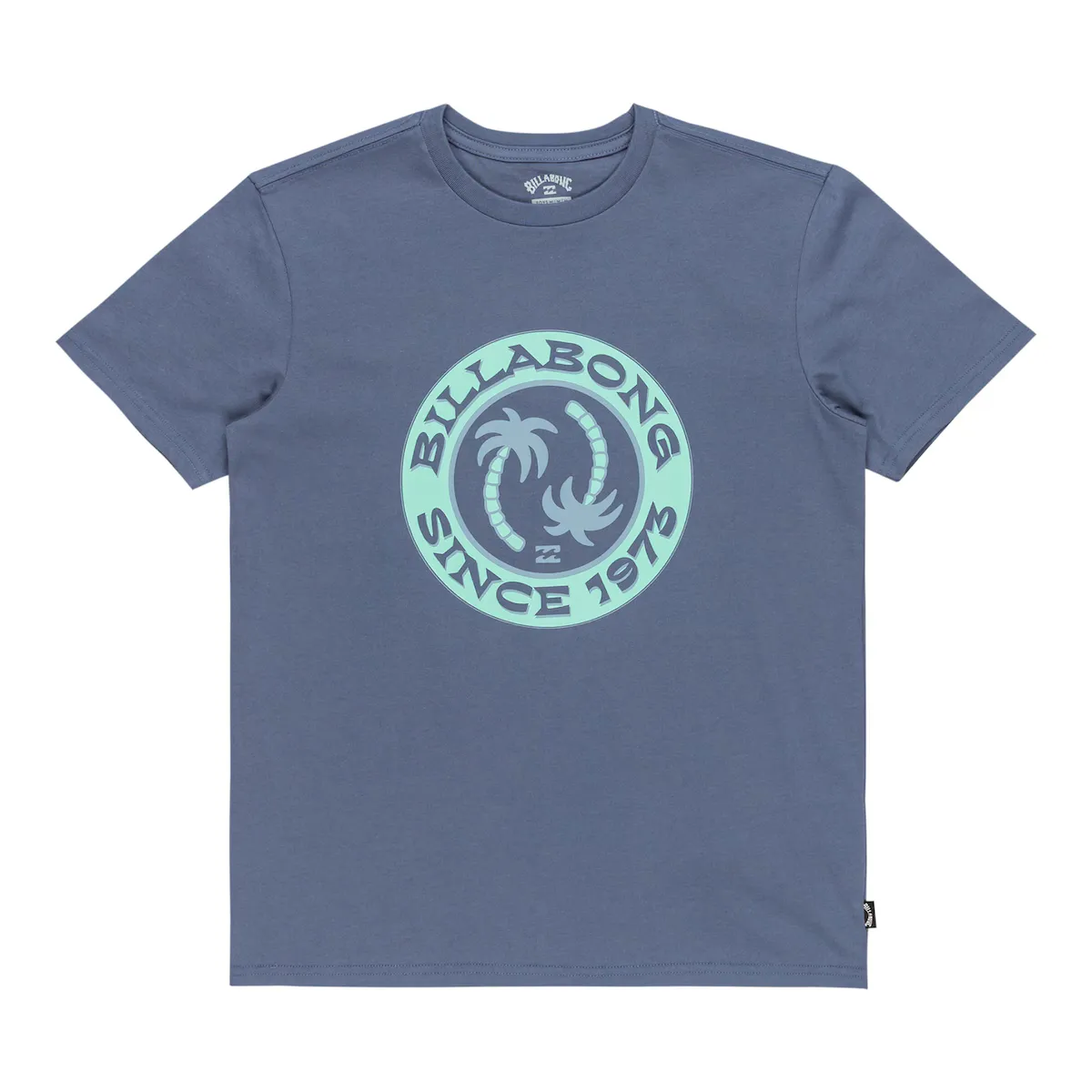 

Детская футболка Billabong Tropical Pets, синий