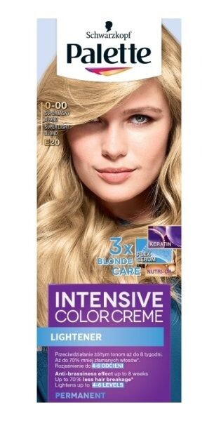 

Palette Intensive Color Creme 0-00 краска для волос, 1 шт.
