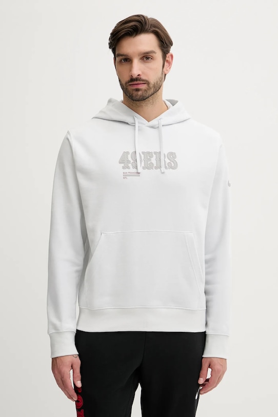 

Толстовка French Terry Club Nike, серый