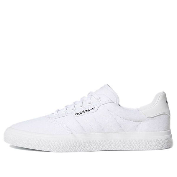 Кроссовки 3mc vulc Adidas, белый