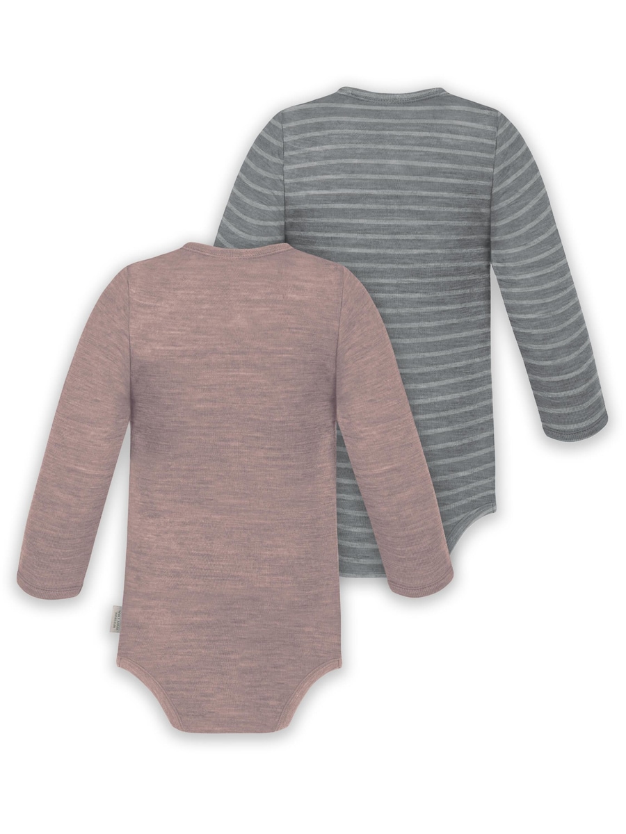 Комбинезон/боди normani Auckland, Smoke Blue/Dusty Blue/Dusky Pink — фото 2