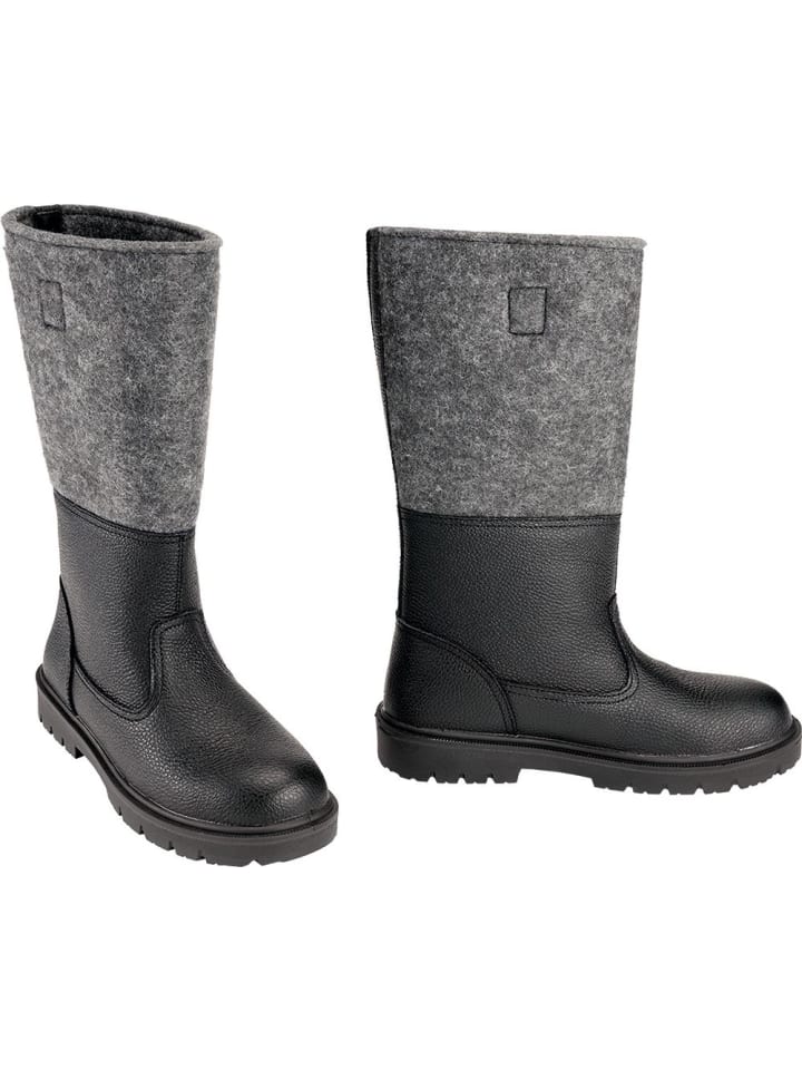 

Brandit Черные ботинки "Knobelbecher Filz"