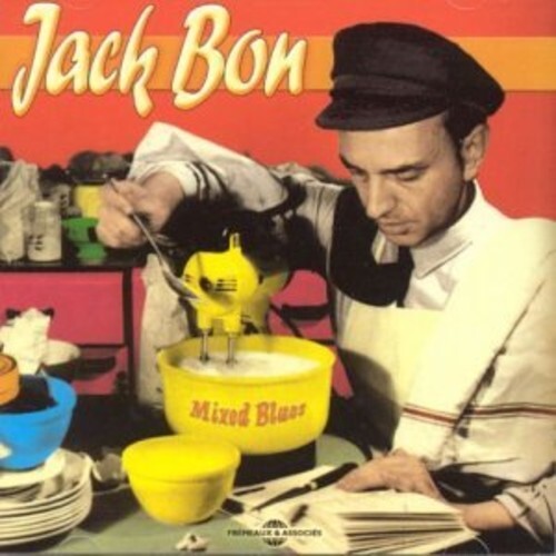 

CD диск Bon, Jack: Mixed Blues