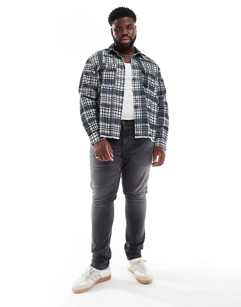 

Джинсы Plus Scanton черного цвета Tommy Jeans