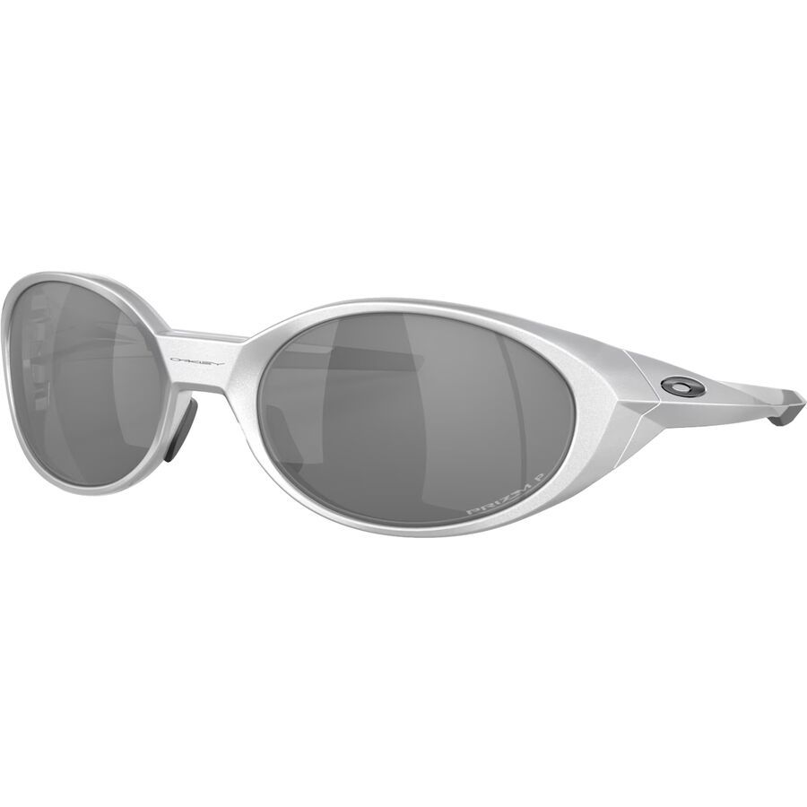 

Солнцезащитные очки Oakley Eye Jacket Redux Polarized Oakley, Silver/PRIZM Black Pol