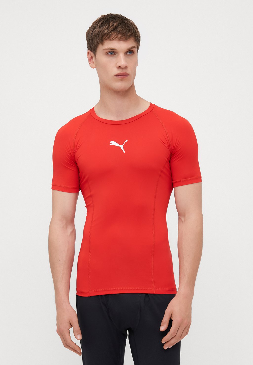 

Нижняя футболка LIGA BASELAYER TEE Puma, красный