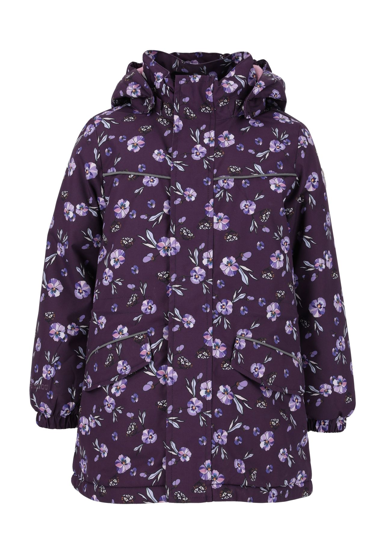 

Куртка Angelina с водонепроницаемой отделкой ZIGZAG, цвет 4100 Smoky Grape