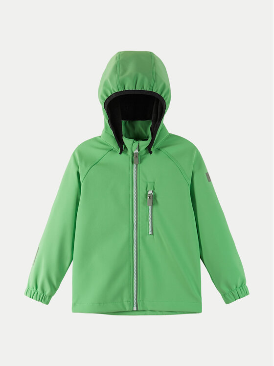 

Куртка Softshell стандартного кроя 5100009A Reima, зеленый