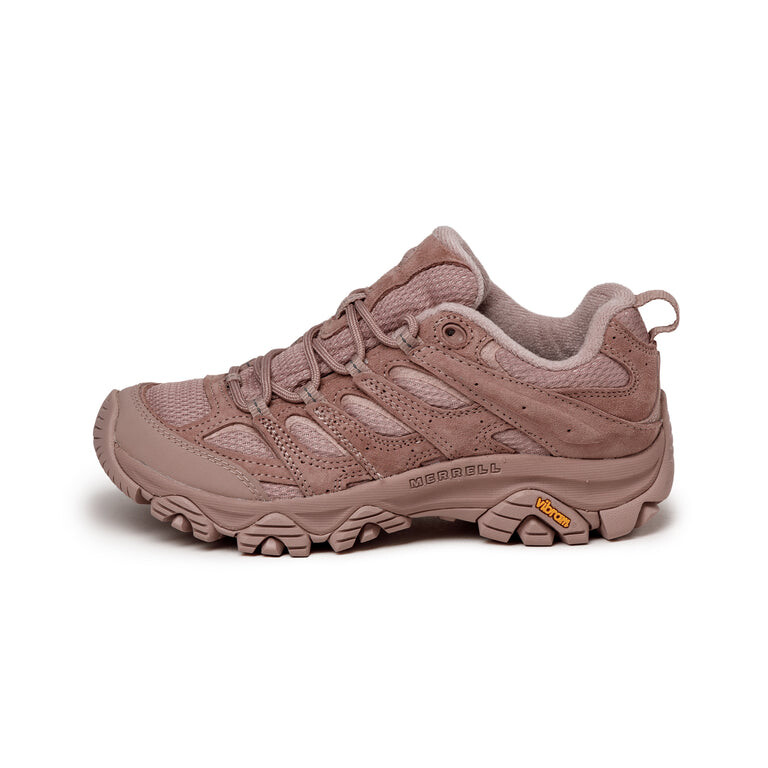 

Кроссовки moab 3 w Merrell, розовый