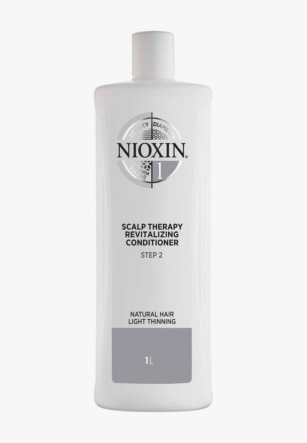 

Кондиционер NIOXIN SYSTEM 1: SCALP THERAPY REVITALISING CONDITIONER Nioxin