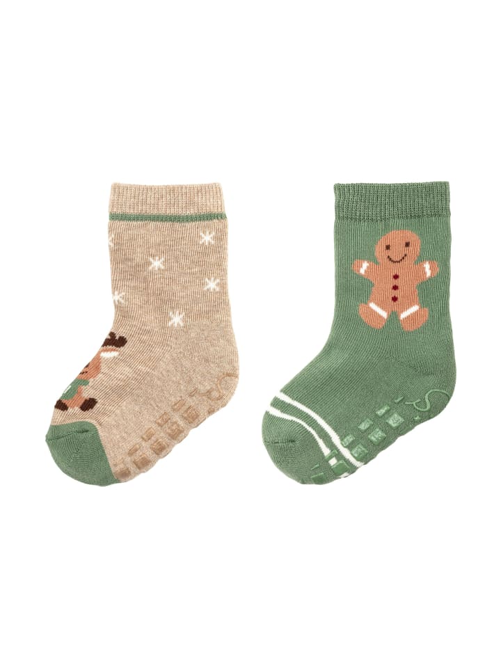 

Носки Sterntaler, бежевый