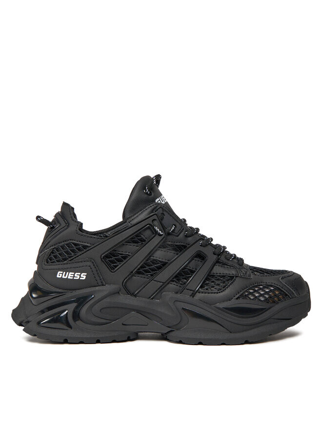 

Кроссовки Belluna FLJBLL Guess, черный