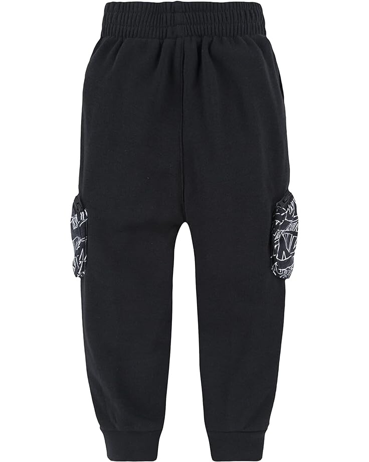 

Брюки Nike Sportswear Logo Pants, черный