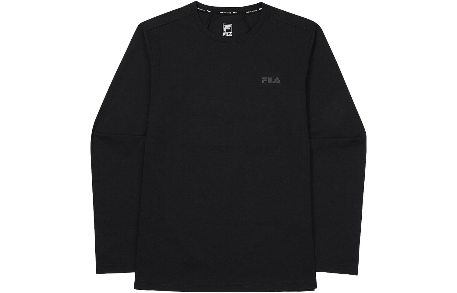 

ФИЛА Мужская толстовка FILA, цвет Black