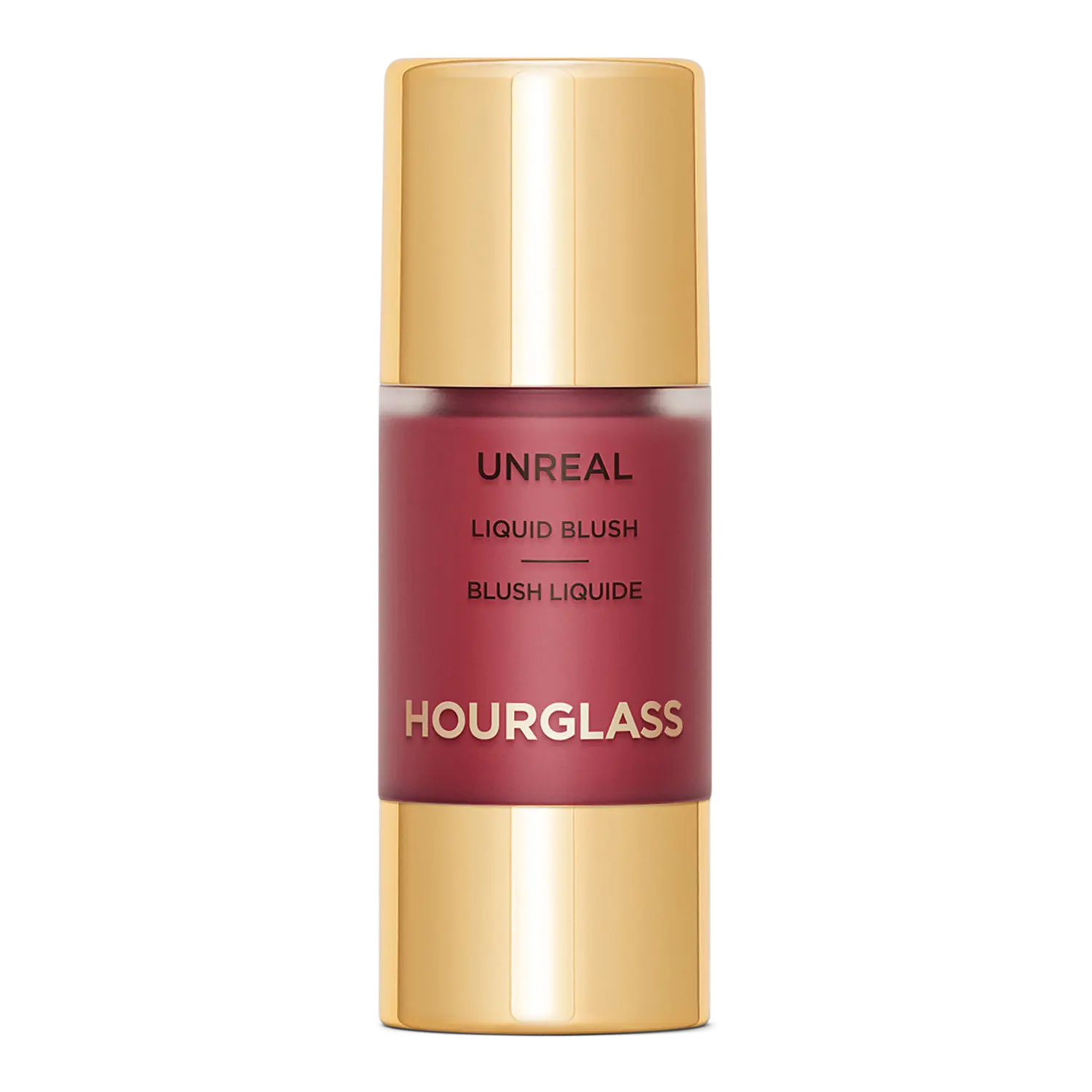 

Жидкие румяна Unreal HOURGLASS, Craft (deep berry)