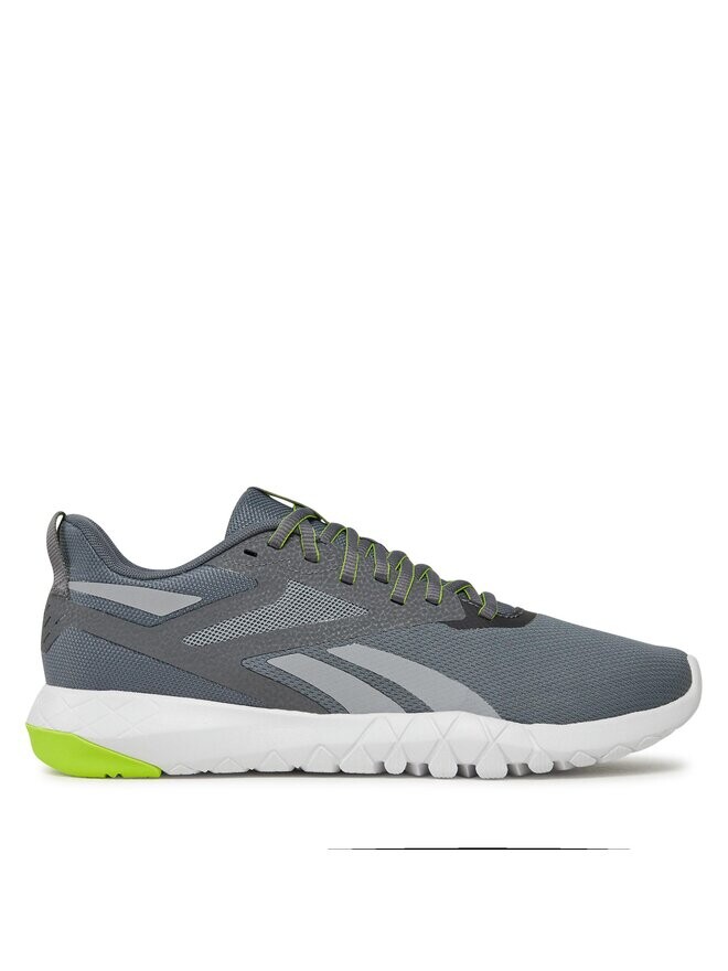 

Кеды Reebok, серый