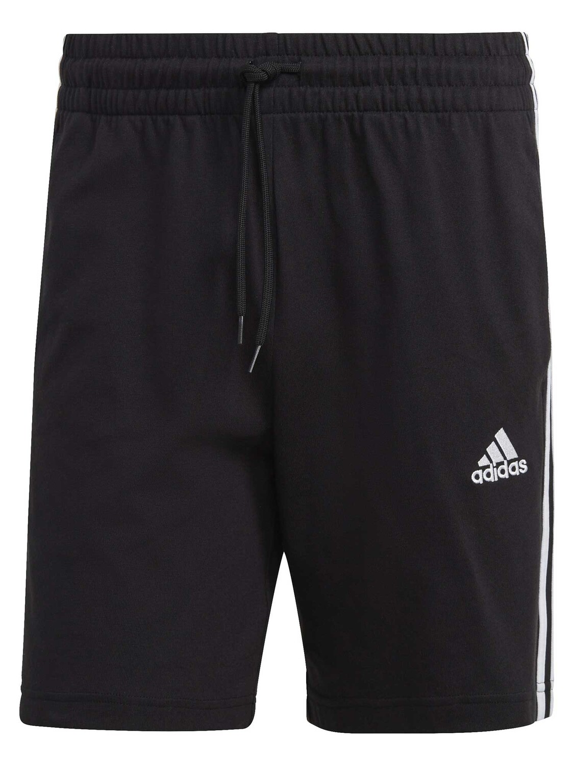 

Шорты Adidas Sportswear Essentials 3-Stripes, черный