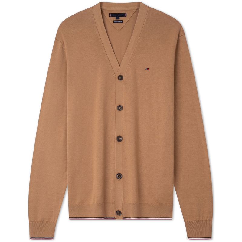 

Джемпер мужской Tommy Hilfiger, хаки