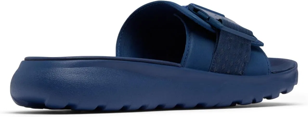 Мужские спортивные и уличные сандалии Columbia Peakfreak Roam Slide, Carbon Grey Vapor — фото 2