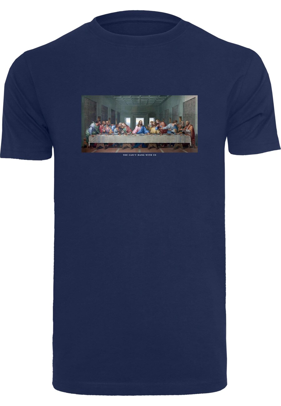 

Рубашка MT Men Cant Hang With Us, цвет Blue/Opal