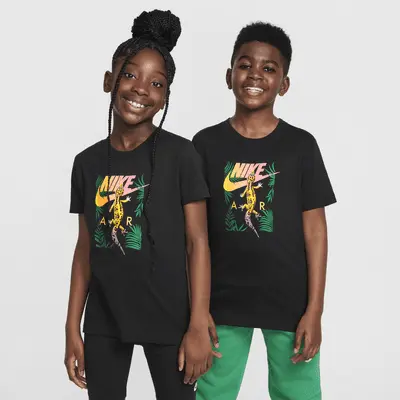 

Футболка Nike Sportswear, черный