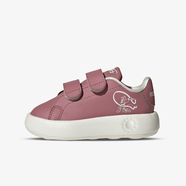

Кроссовки Adventage Minnie Adidas, розовый