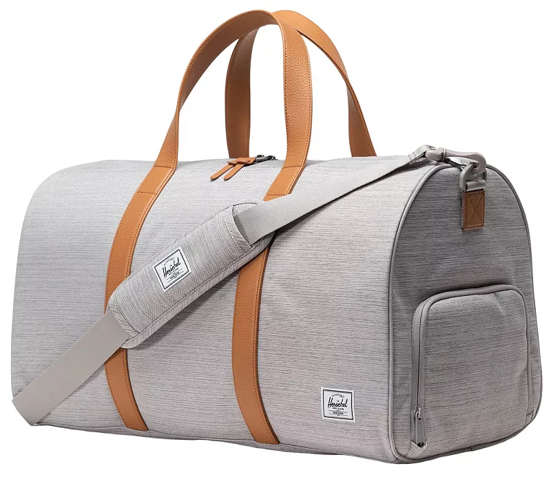 

Спортивная сумка Herschel Novel Herschel Supply Company, цвет Light Grey Crosshatch, Серый, Спортивная сумка Herschel Novel Herschel Supply Company, цвет Light Grey Crosshatch