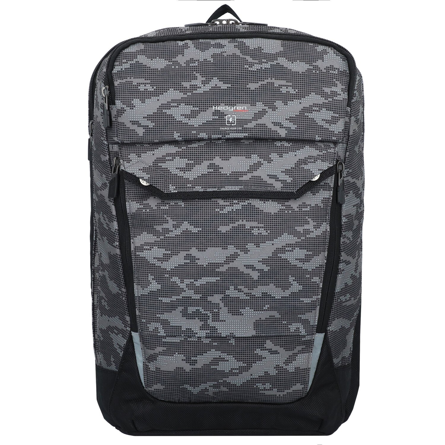 

Рюкзак Hedgren Hookup RFID 43 cm Laptopfach, цвет camo print