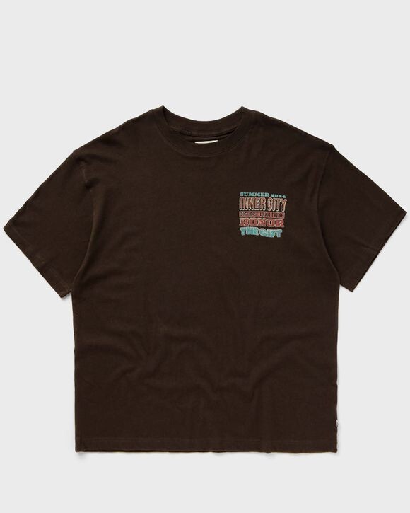 

Футболка Honor The Gift Htg Burgers Ss Tee, черный