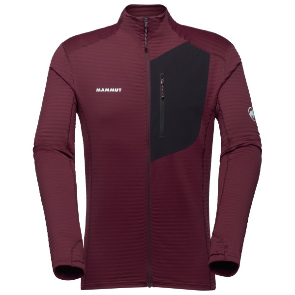 

Куртка Taiss light ml - флисовая куртка Mammut, мультиколор