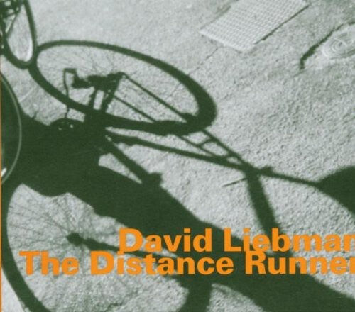 

CD диск Liebman, David: Distance Runner