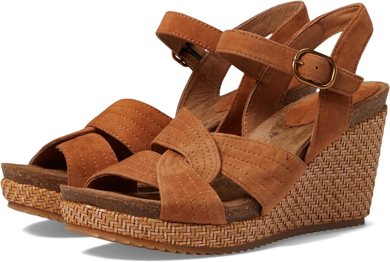 Сандалии Sofft Clarissa, цвет Ginger Tan