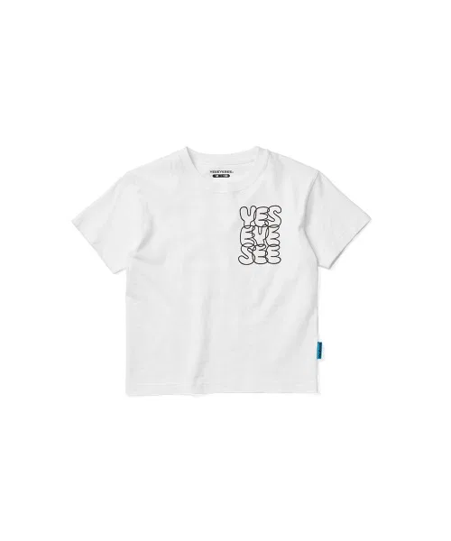 Детская футболка YESEYESEE C-Logo унисекс