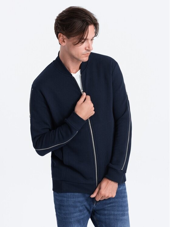 

Толстовка regular fit Ombre, синий