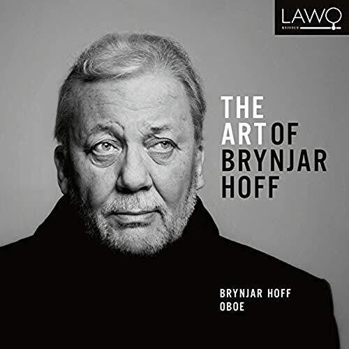 

CD диск Art of Brynjar Hoff / Various: Art of Brynjar Hoff